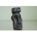 Small Carved Rock Face Ornament 7 x 6.5 x 13 cms