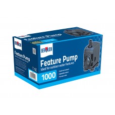 Bermuda Garden Feature Water Pump 1000 lts per Hour