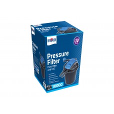 Bermuda Pressure Filter Kit including UV 10,000 litres