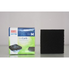 Jewel X Large Bio Plus Carbon Filter Sponge 14 x 14 x 2 cms 