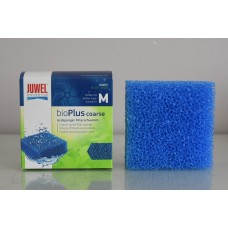 Jewel Medium Bio Plus Course Filter Sponge 10 x 10 x 5 cms 