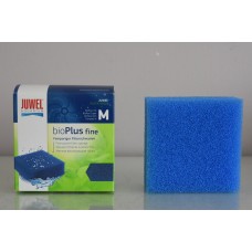 Jewel Medium Bio Plus Fine Filter Sponge 10 x 10 x 5 cms 