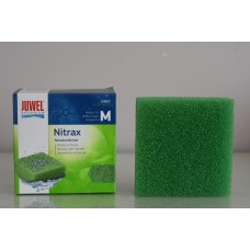 Jewel Large Bio Plus Nitrax Filter Sponge 12 x 12 x 5 cms 