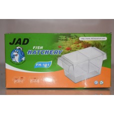 Large Double Fish Hatchery Suitable For All Fish 20 x 9 x 10 cms