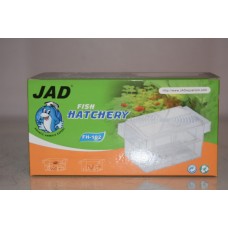 Small Single Fish Hatchery Suitable For All Fish 16 x 7 x 8 cms