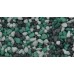 Tri Coloured Gravel Turquoise Mix 3 to 6mm Grains 4 kg Bag