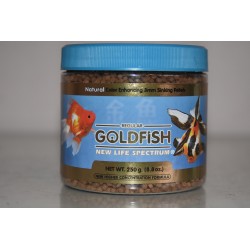Goldfish Formula 1mm pellet