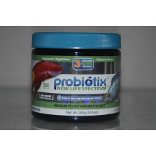 New Life Spectrum Probiotix Medium Pellets 2 - 2.5 mm 150g Tub