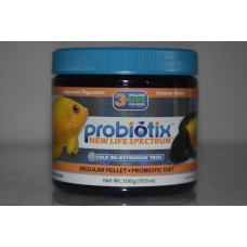 New Life Spectrum Probiotix Regular Pellets 1 - 1.5 mm 600g Tub
