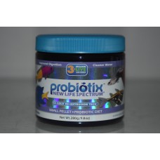 New Life Spectrum Probiotix Small Pellets 0.5 - 0.7mm 280g Tub
