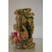 Stunning Detailed Coral On Lava Rock For All Aquariums 13 x 14 x 26 cms