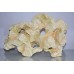 Stunning Giant Detailed Coral White Ocean Rock Replica Decoration 42 x 20 x 30 cms
