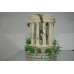 Stunning Detailed Roman Tower Circle Decoration & Air 28 x 20 x 20cms