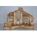 Stunning Aquarium Ancient Old Sandstone Temple 26 x 13 x 18 cms