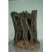 Stunning Aquarium Large Driftwood Root Growth Decoration 33 x 25 x 38 cms