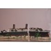 Stunning Detailed Large Titanic Liner 57 x 9 x 14 cms 2 Part Ornament