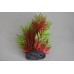 Aquarium Plant Approx 25cms High Red & Green Suitable for all Aquariums