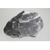 Natural Black & White Rock 2 Pieces B1A
