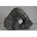 Natural Carved Lava Rock Single hole 22 x 7 x 16 cms