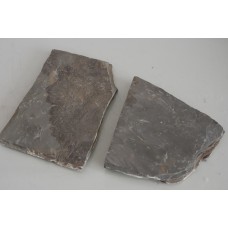 Natural Grey Slate 2 Pieces A1