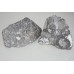 Natural Mottled Grey Rocks 2 x Medium C