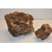 Natural Aquarium Maple Leaf Rock 2 Pieces Suitable For All Aquariums MRB2G