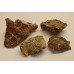 Natural Aquarium Maple Leaf Rock 4 Pieces Suitable For All Aquariums MRB2J