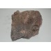 Natural Medium x 2 Pices Of Red Lava Rock 