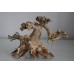Aquarium Hand Crafted Aqua Tree Sycamore Approx Size 21 x 17 x 15 cms