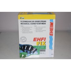 Eheim EHFI Fix Aquarium Course Filter Media 1 Ltr Pack To Clear