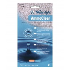 Waterlife Ammoclear Water Treatments Ammonia Remover Fits Inside Your Filter x 2