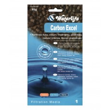 Waterlife Carbon Excel Water Treatment Carbon Sachet Use inside your Filter x 2