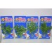 Aquarium Betta Small Plastic Plants Philo Papaya Bamboo Salvia Variety Pack 5
