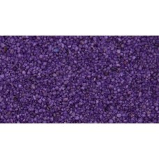 Aquarium Chroma Purple Epoxy Coated Sand Approx Size Grains 1 - 2mm 4 kg Bag