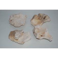 Aquarium Natural Coral  Cichlid Rock 4 Pieces CRMB1E