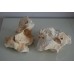 Aquarium Natural Coral  Cichlid Rock 2 Pieces BA13