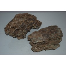 Natural Aquarium Holey Rock 2 Pieces HRB4F