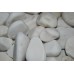 Natural White Pebbles Approx 4 kg Bag