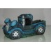 Old Vintage Truck Decoration With Air Bubble Exhaust 20 x 10 x 10 cms