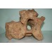 Stunning Replica Medium Sand Rock Ornament 29 x 22 x 18 cms