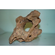 Detailed Aquarium Sand Rock Replica Effect Ornament 24 x 17 x 13 cms