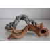 Aquarium Detailed Driftwood Logs 2 Piece Set 19 x 6 x 8 cms