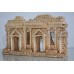 Stunning Aquarium Ancient Old Sandstone Temple Entrance 29 x 6 x 18 cms