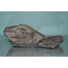 Aquarium Detailed Light Stone Coloured Rock Ornament 19 x 9 x 6 cms