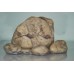 Aquarium Stone Rock Cluster Effect Ornament 21 x 13 x 11 cms