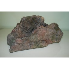 Aquarium Detailed Replica Rock Stone Effect Ornament 21 x 14 x 10 cms