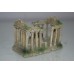 Small Old Roman Temple Ruin Columns Decoration 9.5 x 6 x 6.5 cms