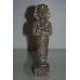 Detailed Aquarium Ancient Pharaoh Statue Ornament 7 x 6 x 21 cms