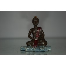 Aquarium Small Buddha Statue 7 x 6 x 8 cms