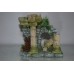 Detailed Old Roman Arch Ruin Decoration 15 x 10 x 13 cms